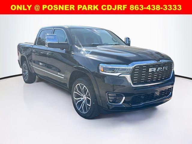 new 2026 Ram 1500 car, priced at $83,489