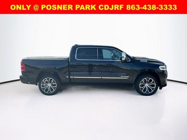 new 2026 Ram 1500 car, priced at $83,489