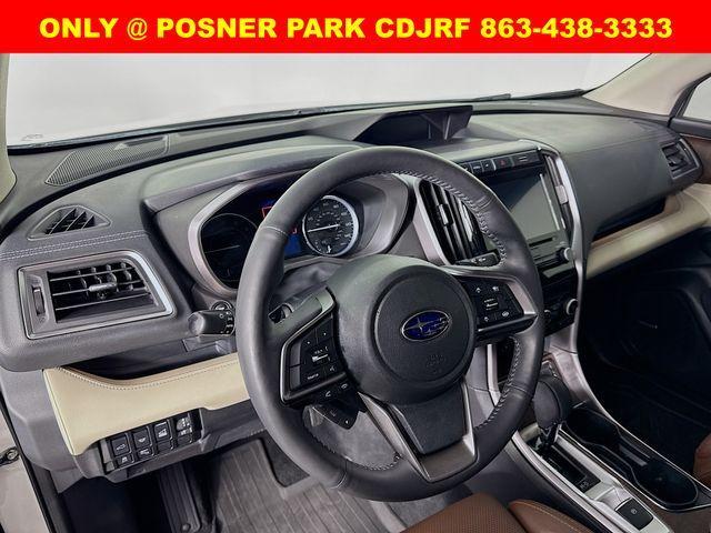 used 2022 Subaru Ascent car, priced at $33,995