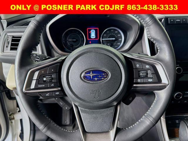 used 2022 Subaru Ascent car, priced at $33,995