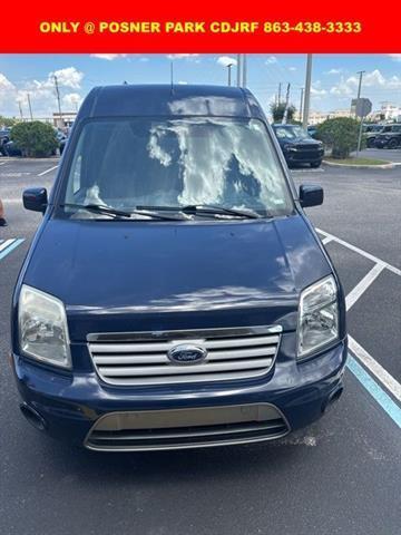 used 2012 Ford Transit Connect car, priced at $7,999