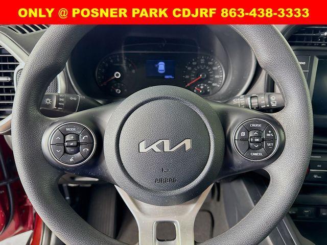 used 2022 Kia Soul car, priced at $16,999