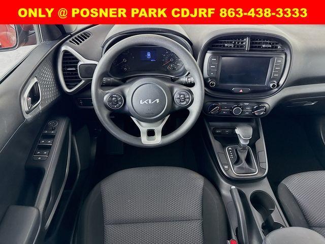 used 2022 Kia Soul car, priced at $16,999