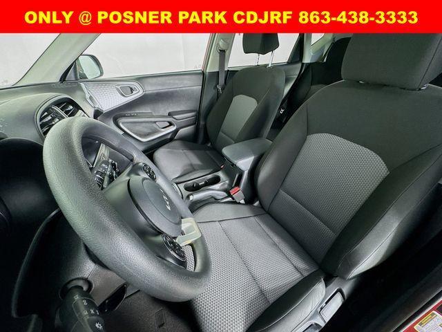 used 2022 Kia Soul car, priced at $16,999