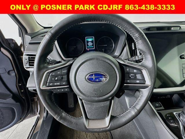 used 2024 Subaru Outback car, priced at $26,999