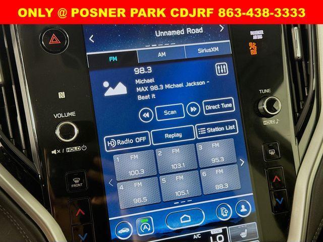 used 2024 Subaru Outback car, priced at $26,999