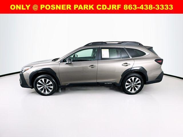 used 2024 Subaru Outback car, priced at $26,999