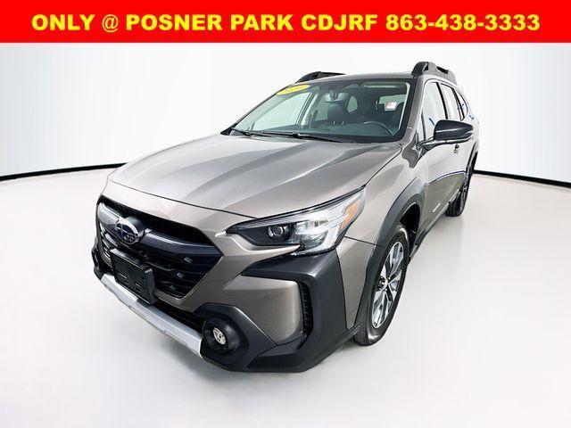 used 2024 Subaru Outback car, priced at $26,999