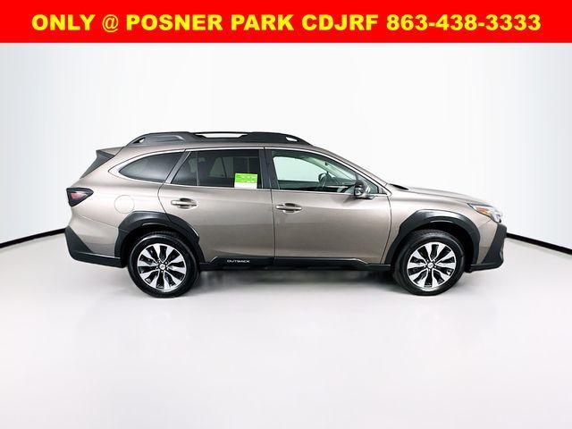 used 2024 Subaru Outback car, priced at $26,999