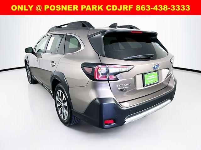 used 2024 Subaru Outback car, priced at $26,999