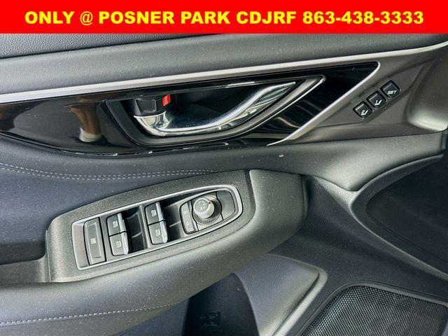 used 2024 Subaru Outback car, priced at $26,999