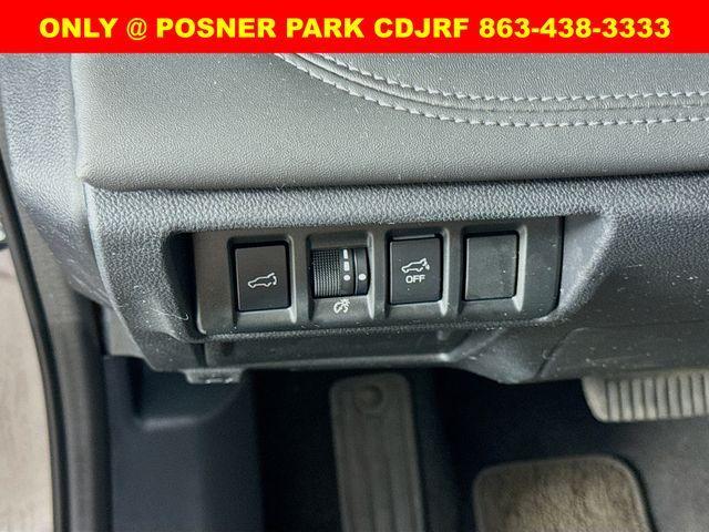 used 2024 Subaru Outback car, priced at $26,999