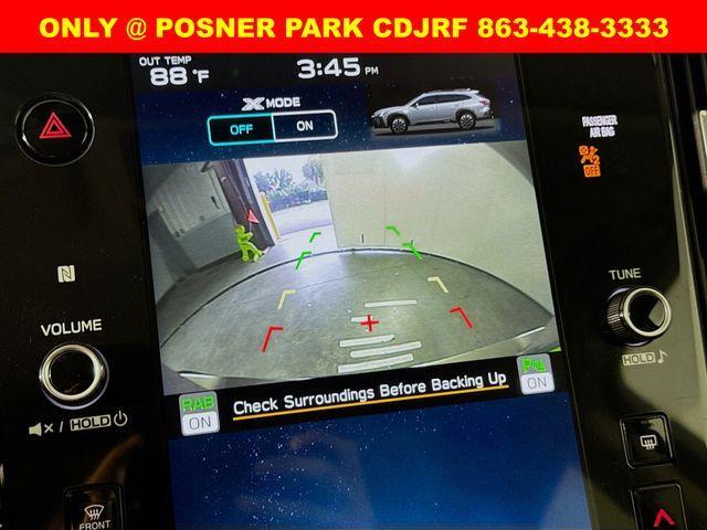 used 2024 Subaru Outback car, priced at $26,999