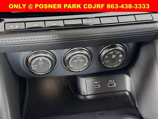 used 2024 Nissan Z car, priced at $44,995