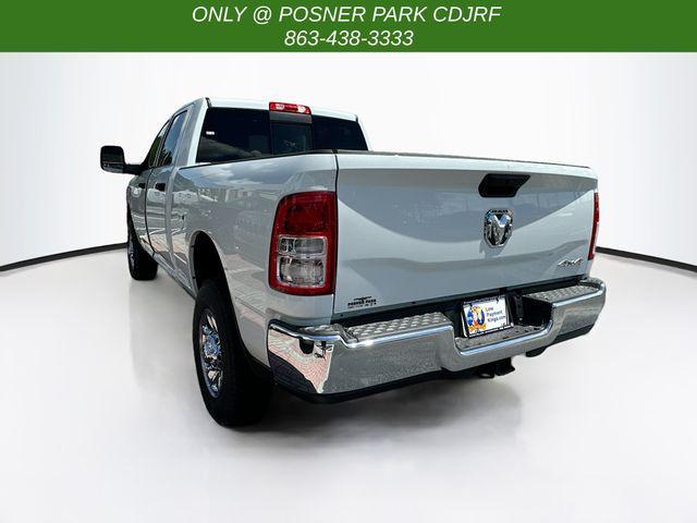 new 2024 Ram 2500 car, priced at $59,488