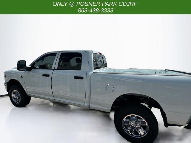 new 2024 Ram 2500 car, priced at $59,488