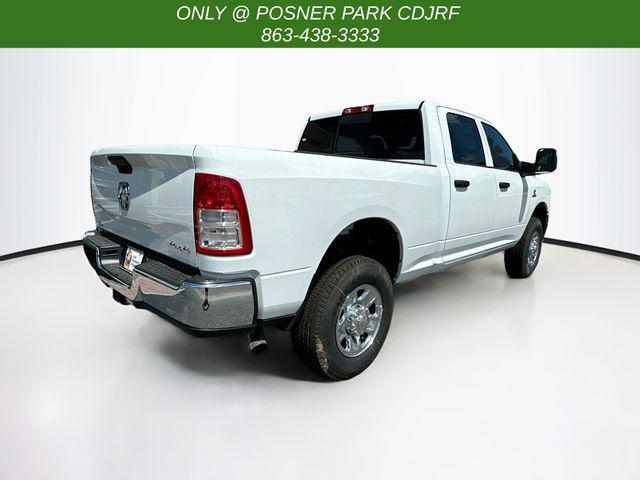 new 2024 Ram 2500 car, priced at $59,488