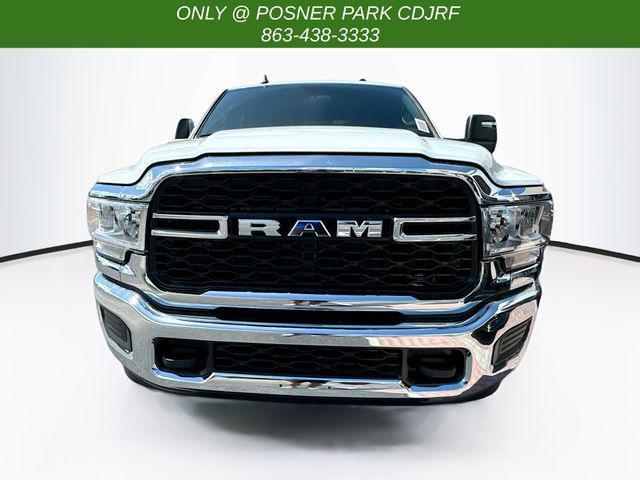 new 2024 Ram 2500 car, priced at $59,488