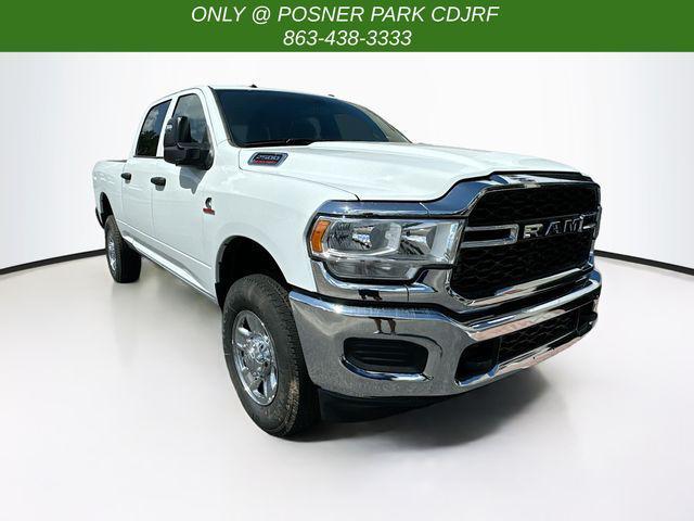 new 2024 Ram 2500 car, priced at $59,488