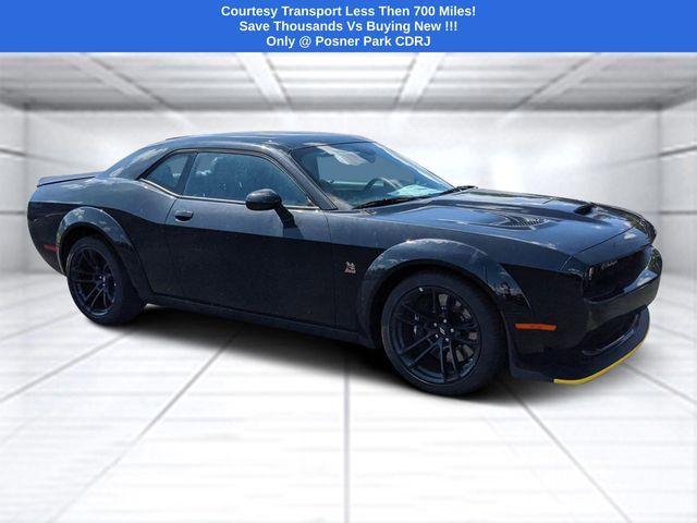 new 2023 Dodge Challenger car, priced at $51,488