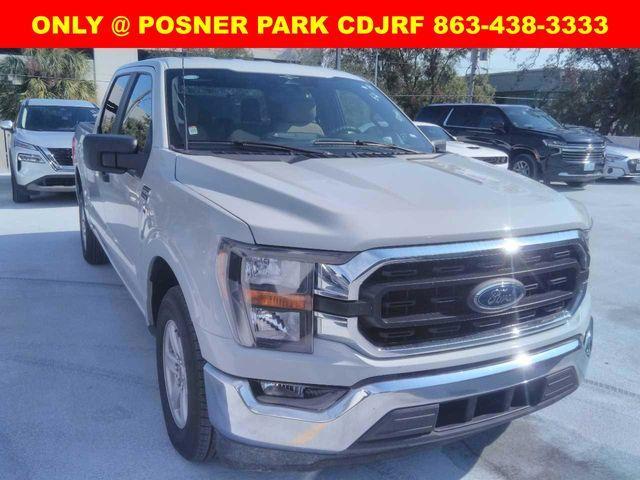 used 2023 Ford F-150 car, priced at $32,495