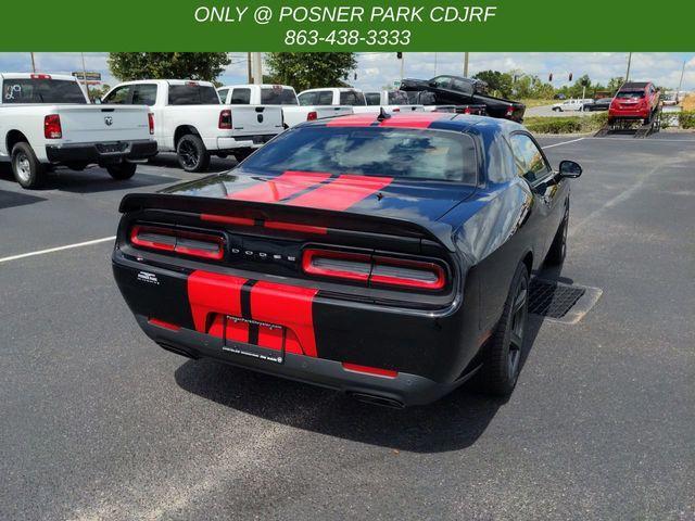 used 2023 Dodge Challenger car, priced at $72,000