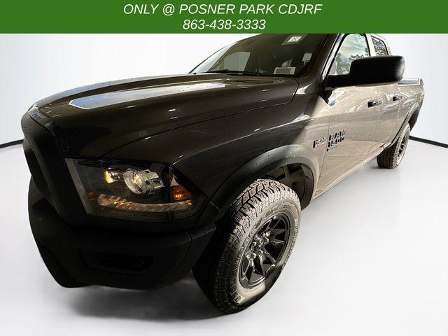 new 2024 Ram 1500 Classic car, priced at $42,372