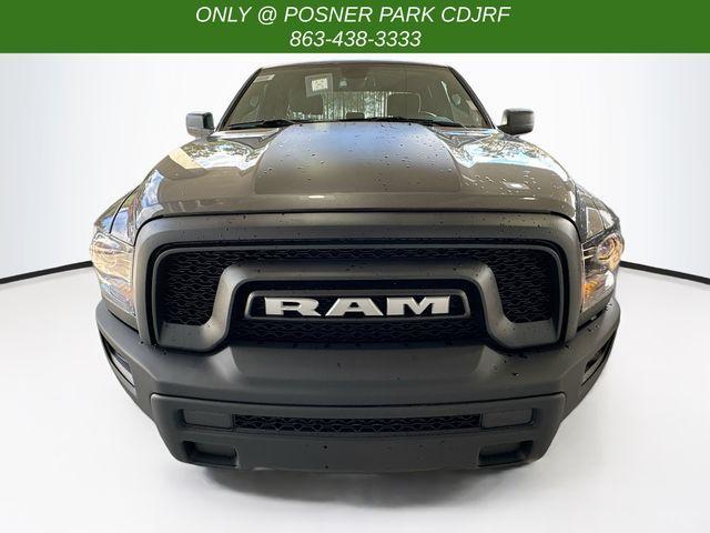 new 2024 Ram 1500 Classic car, priced at $42,372