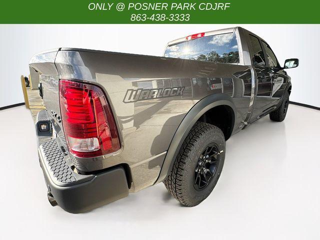 new 2024 Ram 1500 Classic car, priced at $42,372