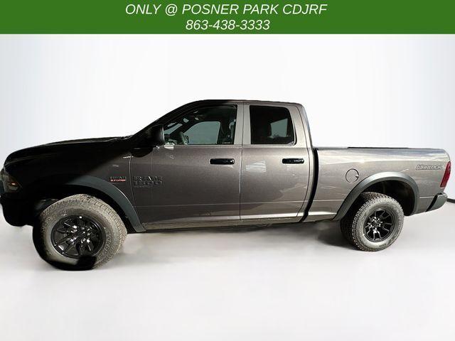 new 2024 Ram 1500 Classic car, priced at $42,372