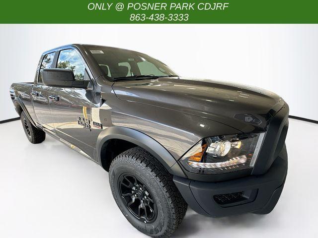 new 2024 Ram 1500 Classic car, priced at $42,372