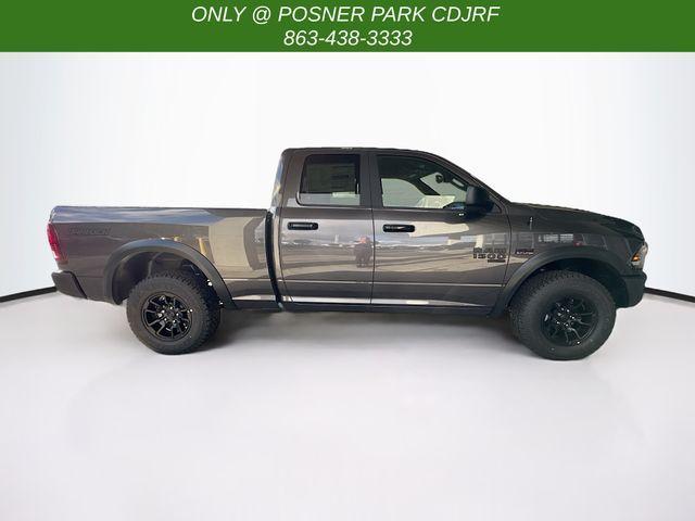 new 2024 Ram 1500 Classic car, priced at $42,372