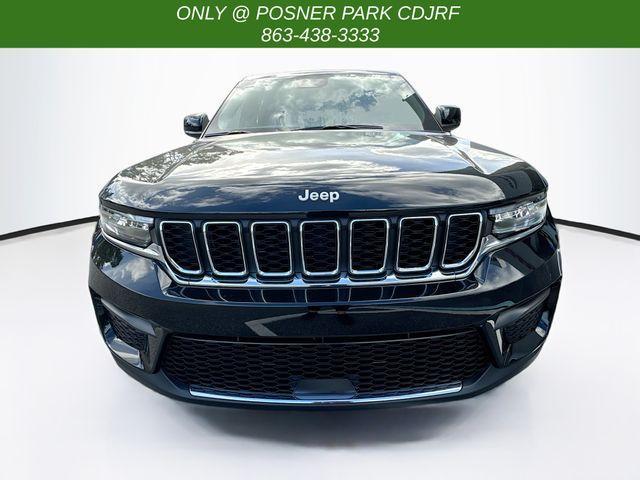 new 2025 Jeep Grand Cherokee car, priced at $33,238