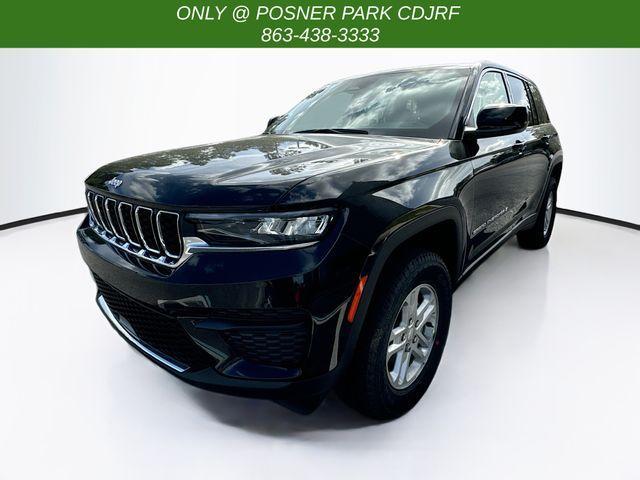 new 2025 Jeep Grand Cherokee car, priced at $33,238