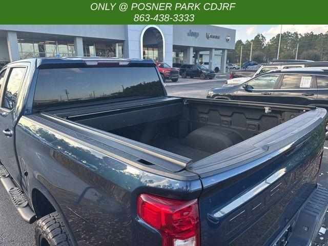 used 2021 Chevrolet Silverado 1500 car, priced at $32,995