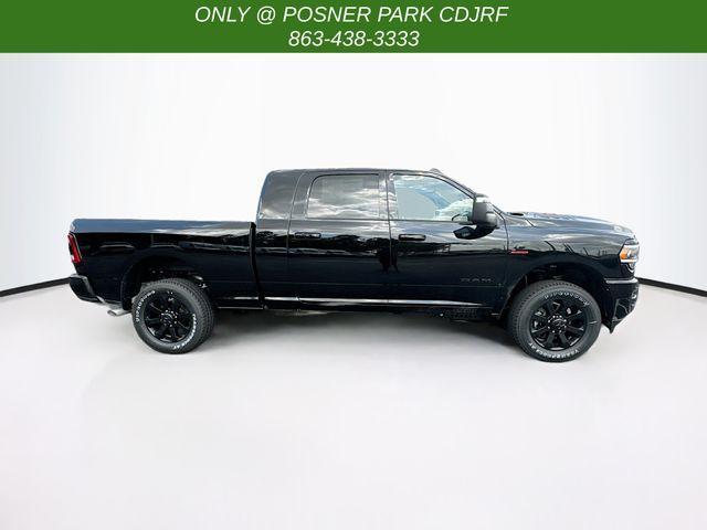 new 2024 Ram 2500 car, priced at $76,579