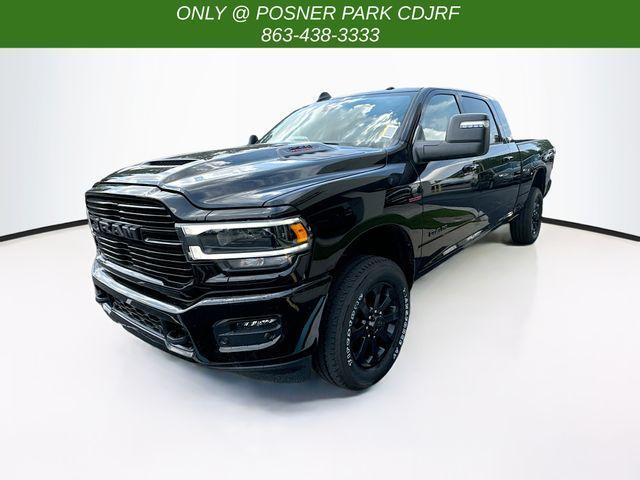 new 2024 Ram 2500 car, priced at $76,579