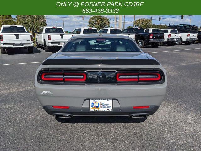 used 2023 Dodge Challenger car, priced at $37,480