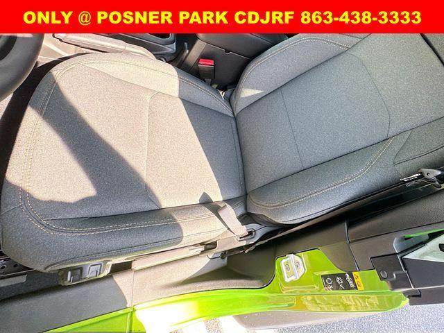 new 2025 Jeep Wrangler car, priced at $35,789