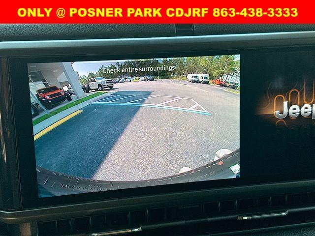 new 2025 Jeep Wrangler car, priced at $35,789