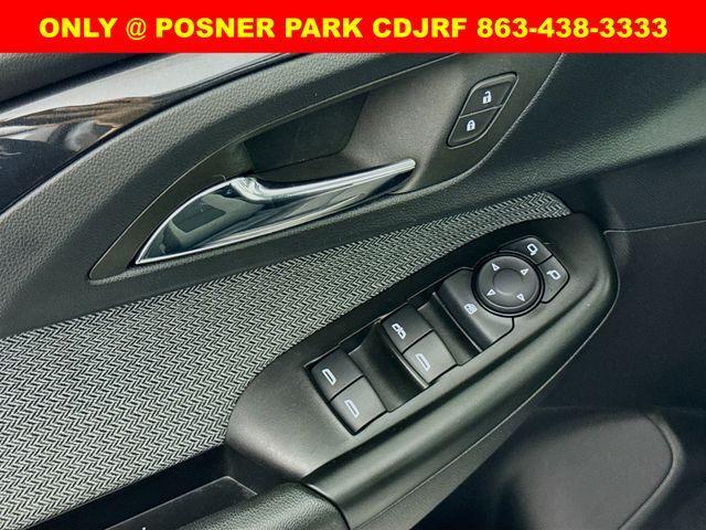 used 2023 Chevrolet TrailBlazer car, priced at $19,999