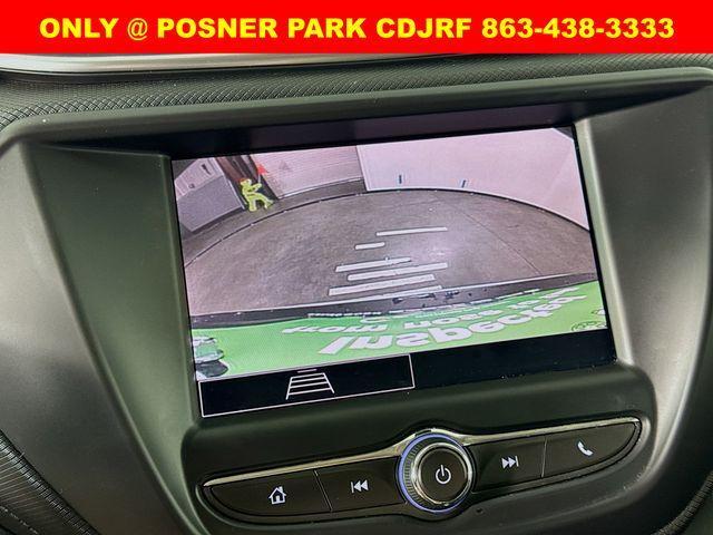 used 2023 Chevrolet TrailBlazer car, priced at $19,999