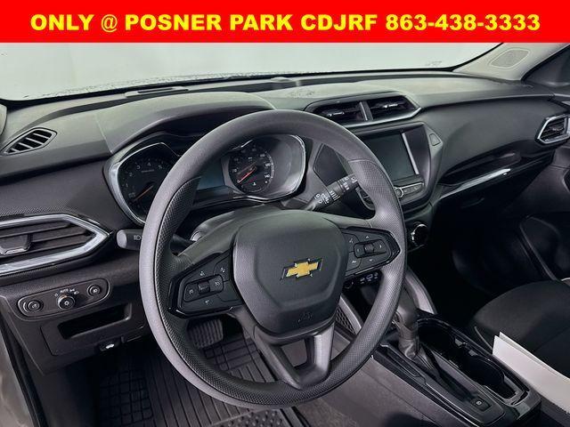 used 2023 Chevrolet TrailBlazer car, priced at $19,999