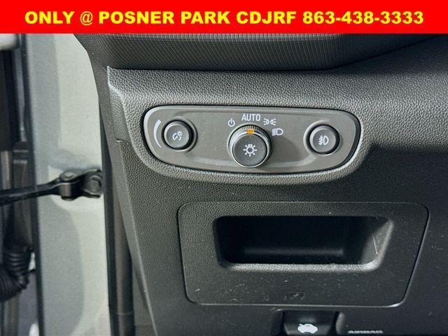 used 2023 Chevrolet TrailBlazer car, priced at $19,999