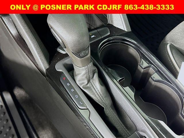 used 2023 Chevrolet TrailBlazer car, priced at $19,999