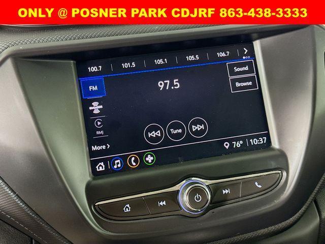 used 2023 Chevrolet TrailBlazer car, priced at $19,999