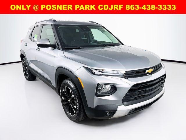 used 2023 Chevrolet TrailBlazer car, priced at $19,999