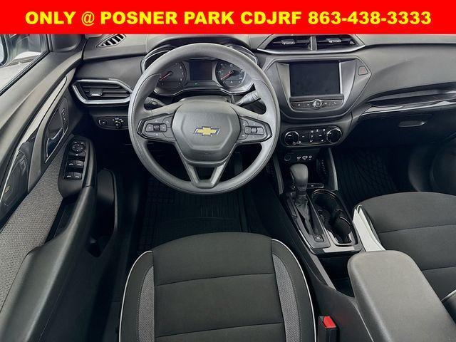 used 2023 Chevrolet TrailBlazer car, priced at $19,999