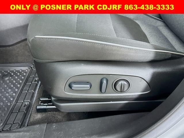 used 2023 Chevrolet TrailBlazer car, priced at $19,999