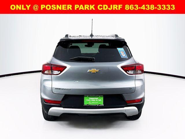 used 2023 Chevrolet TrailBlazer car, priced at $19,999